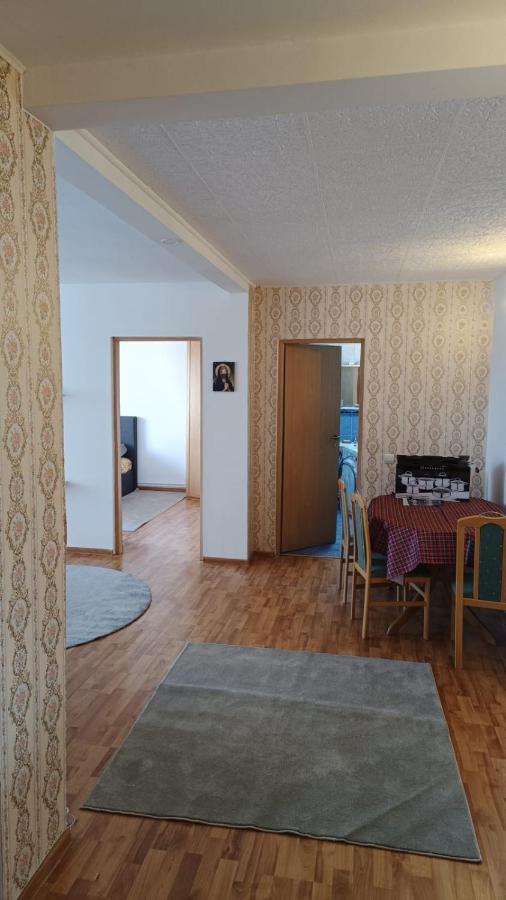 Apartament Marly Cathedral Gura Humorului Ngoại thất bức ảnh