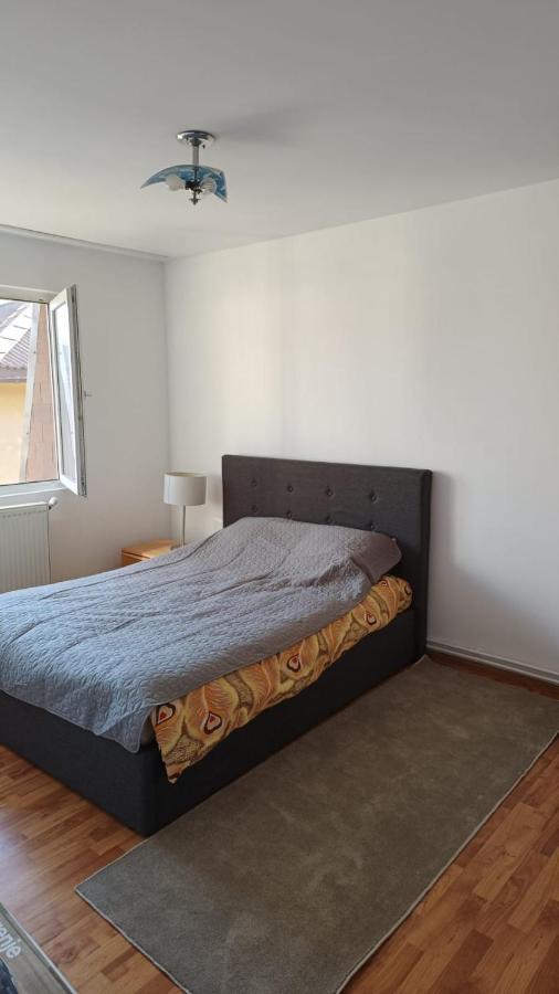 Apartament Marly Cathedral Gura Humorului Ngoại thất bức ảnh