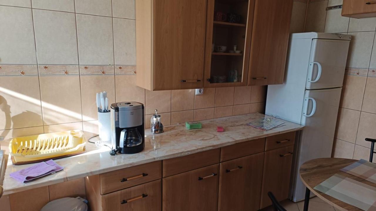 Apartament Marly Cathedral Gura Humorului Ngoại thất bức ảnh